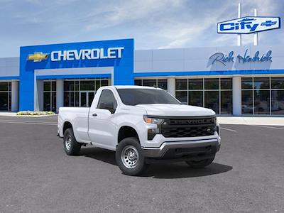 2025 Chevrolet Silverado 1500 Regular Cab RWD, Pickup for sale #CS25931 - photo 1