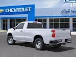 2025 Chevrolet Silverado 1500 Regular Cab RWD, Pickup for sale #CS25931 - photo 3