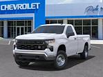 2025 Chevrolet Silverado 1500 Regular Cab RWD, Pickup for sale #CS25931 - photo 6