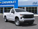 2025 Chevrolet Silverado 1500 Regular Cab RWD, Pickup for sale #CS25931 - photo 7