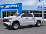 2025 Chevrolet Silverado 1500 Crew Cab 4WD, Pickup for sale #CS26498 - photo 2