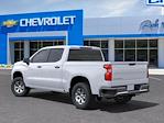 2025 Chevrolet Silverado 1500 Crew Cab 4WD, Pickup for sale #CS26498 - photo 3