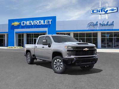 2025 Chevrolet Silverado 2500 Crew Cab 4WD, Pickup for sale #CS27261 - photo 1