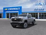 2025 Chevrolet Silverado 2500 Crew Cab 4WD, Pickup for sale #CS27261 - photo 8