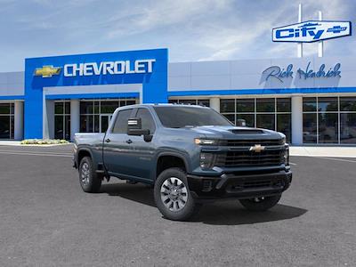 2025 Chevrolet Silverado 2500 Crew Cab 4WD, Pickup for sale #CS27531 - photo 1