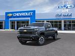 2025 Chevrolet Silverado 2500 Crew Cab 4WD, Pickup for sale #CS27531 - photo 8