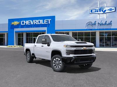 2025 Chevrolet Silverado 2500 Crew Cab 4WD, Pickup for sale #CS27559 - photo 1