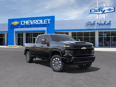 2025 Chevrolet Silverado 2500 Crew Cab 4WD, Pickup for sale #CS27608 - photo 1