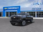 2025 Chevrolet Silverado 2500 Crew Cab 4WD, Pickup for sale #CS27608 - photo 8