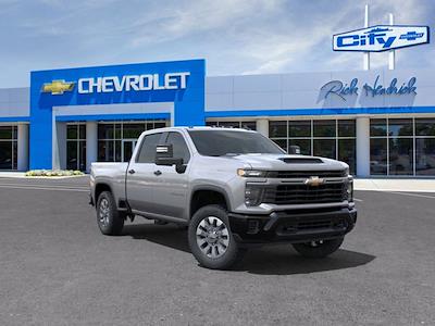 2025 Chevrolet Silverado 2500 Crew Cab 4WD, Pickup for sale #CS27645 - photo 1