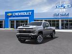 2025 Chevrolet Silverado 2500 Crew Cab 4WD, Pickup for sale #CS27645 - photo 8