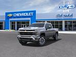 2025 Chevrolet Silverado 2500 Crew Cab 4WD, Pickup for sale #CS28973 - photo 8