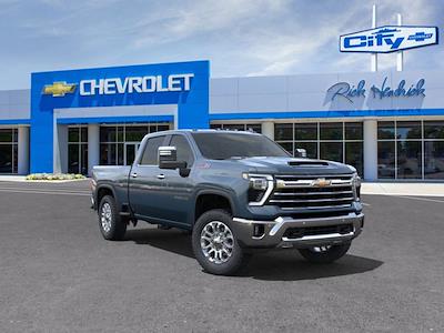 2025 Chevrolet Silverado 2500 Crew Cab 4WD, Pickup for sale #CS32413 - photo 1