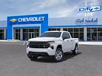 2025 Chevrolet Silverado 1500 Double Cab RWD, Pickup for sale #CS33098 - photo 8