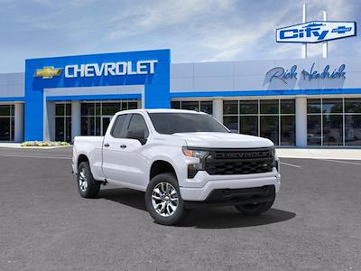 2025 Chevrolet Silverado 1500 Double Cab RWD, Pickup for sale #CS33129 - photo 1