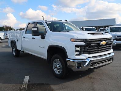 2025 Chevrolet Silverado 2500 Crew Cab RWD, Monroe Truck Equipment ServicePRO™ Service Truck for sale #CS34720 - photo 1