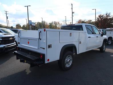 2025 Chevrolet Silverado 2500 Crew Cab RWD, Monroe Truck Equipment ServicePRO™ Service Truck for sale #CS34720 - photo 2