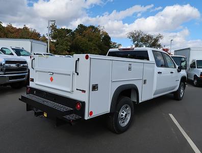 2025 Chevrolet Silverado 2500 Crew Cab RWD, Monroe Truck Equipment ServicePRO™ Service Truck for sale #CS34791 - photo 2