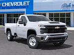 2025 Chevrolet Silverado 2500 Regular Cab RWD, Pickup for sale #CS38720 - photo 1