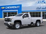 2025 Chevrolet Silverado 3500 Regular Cab RWD, Pickup for sale #CS38773 - photo 4