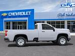 2025 Chevrolet Silverado 3500 Regular Cab RWD, Pickup for sale #CS38773 - photo 6