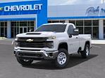 2025 Chevrolet Silverado 3500 Regular Cab RWD, Pickup for sale #CS38773 - photo 7