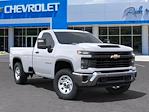 2025 Chevrolet Silverado 3500 Regular Cab RWD, Pickup for sale #CS38773 - photo 1