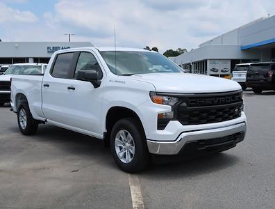 2025 Chevrolet Silverado 1500 Crew Cab RWD, Pickup for sale #CS39476 - photo 1