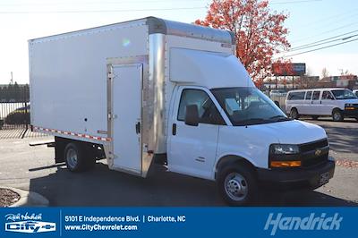 2021 Chevrolet Express 4500 DRW RWD, Cutaway for sale #CS42817A - photo 1