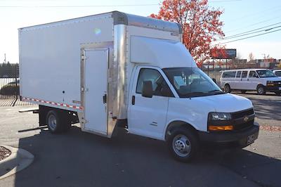 2021 Chevrolet Express 4500 DRW RWD, Box Van for sale #CS42817A - photo 1