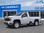 2025 Chevrolet Silverado 3500 Regular Cab RWD, Pickup for sale #CS45024 - photo 2