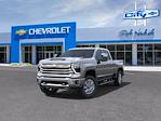 2025 Chevrolet Silverado 2500 Crew Cab 4WD, Pickup for sale #CS46857 - photo 9