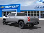 2025 Chevrolet Silverado 2500 Crew Cab 4WD, Pickup for sale #CS49932 - photo 3