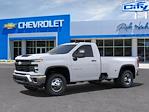 2025 Chevrolet Silverado 3500 Regular Cab 4WD, Pickup for sale #CS55557 - photo 2