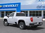 2025 Chevrolet Silverado 3500 Regular Cab 4WD, Pickup for sale #CS55557 - photo 3