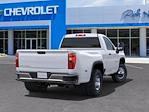 2025 Chevrolet Silverado 3500 Regular Cab 4WD, Pickup for sale #CS55557 - photo 4