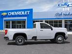 2025 Chevrolet Silverado 3500 Regular Cab 4WD, Pickup for sale #CS55557 - photo 5