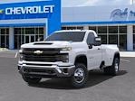 2025 Chevrolet Silverado 3500 Regular Cab 4WD, Pickup for sale #CS55557 - photo 6