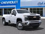 2025 Chevrolet Silverado 3500 Regular Cab 4WD, Pickup for sale #CS55557 - photo 7