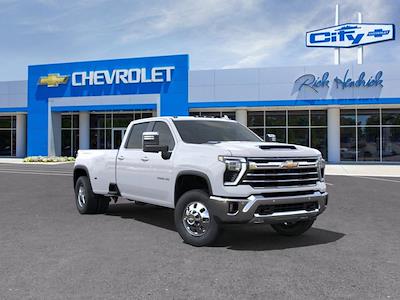 New 2025 Chevrolet Silverado 3500 LTZ Crew Cab 4WD, Pickup for sale #CS57661 - photo 1