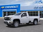 2025 Chevrolet Silverado 3500 Regular Cab 4WD, Pickup for sale #CS57991 - photo 4