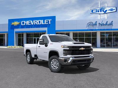 2025 Chevrolet Silverado 3500 Regular Cab 4WD, Pickup for sale #CS58040 - photo 1