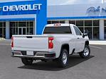 2025 Chevrolet Silverado 2500 Regular Cab RWD, Pickup for sale #CS84851 - photo 4