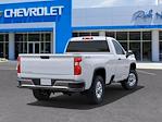 2025 Chevrolet Silverado 2500 Regular Cab 4WD, Pickup for sale #CS84884 - photo 4