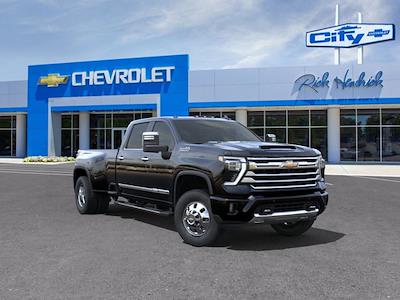 New 2025 Chevrolet Silverado 3500 High Country Crew Cab 4WD, Pickup for sale #CS97499 - photo 1