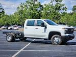 2024 Chevrolet Silverado 3500 Crew Cab 4WD, Cab Chassis for sale #DCR0305 - photo 3