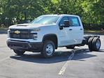 2024 Chevrolet Silverado 3500 Crew Cab 4WD, Cab Chassis for sale #DCR0305 - photo 5