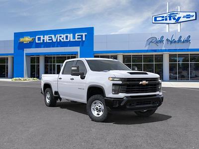 2024 Chevrolet Silverado 2500 Crew Cab 4WD, Pickup for sale #DCR1425 - photo 1