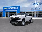 2024 Chevrolet Silverado 2500 Crew Cab 4WD, Pickup for sale #DCR1425 - photo 8