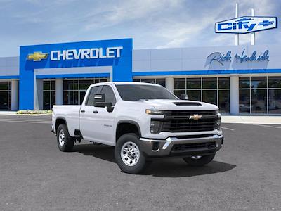 2024 Chevrolet Silverado 2500 Double Cab 4WD, Pickup for sale #DCR3663 - photo 1